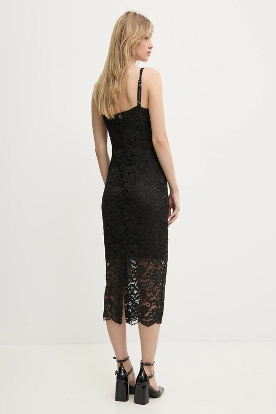 Одяг Сукня Blugirl Blumarine RA5200.J4895 чорний