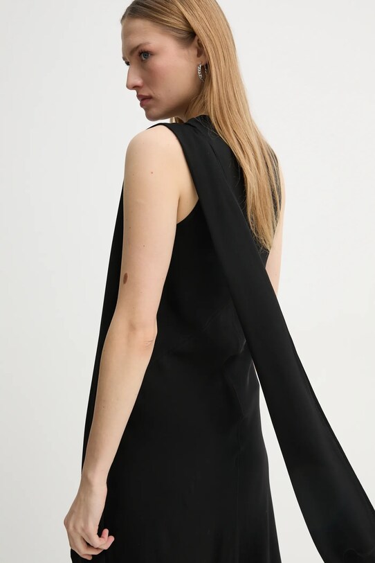 Day Birger et Mikkelsen rochie Brielle negru DAY65243657