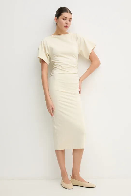 Day Birger et Mikkelsen rochie Lisette DAY65243714 bej ZS25