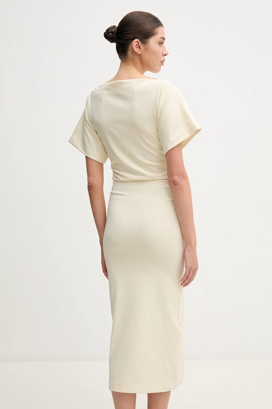 Îmbrăcăminte Day Birger et Mikkelsen rochie Lisette DAY65243714 bej
