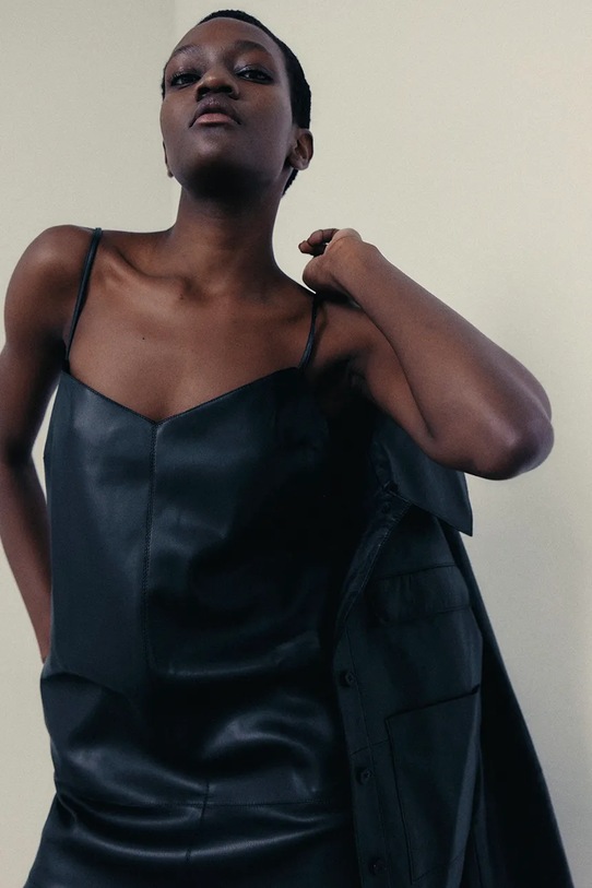 MUUV. sukienka ANAIS sukienka.krotka.ANAIS