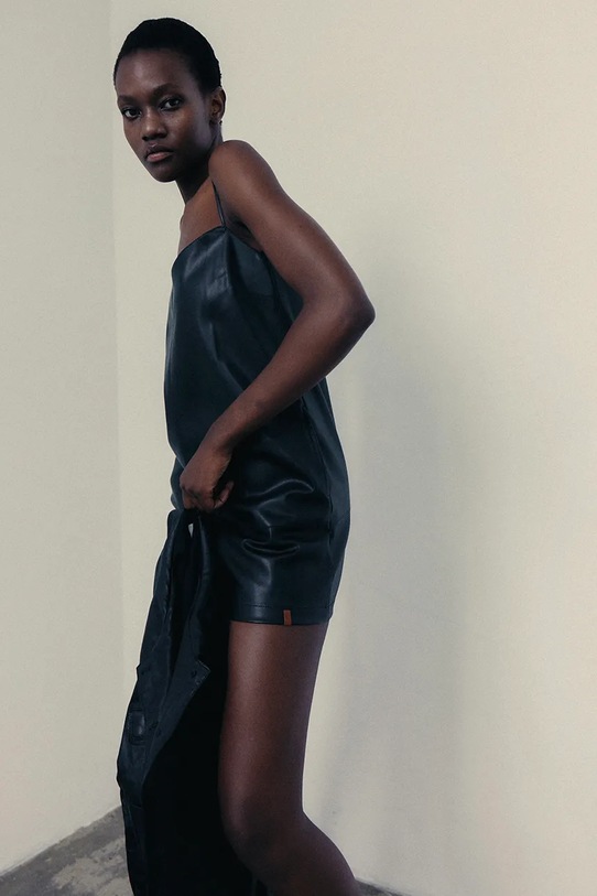 MUUV. sukienka ANAIS sukienka.krotka.ANAIS