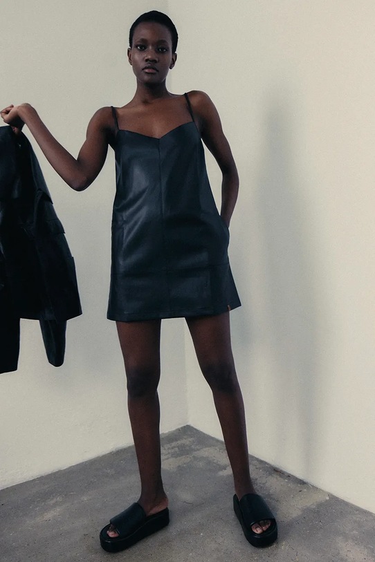 MUUV. sukienka ANAIS sukienka.krotka.ANAIS