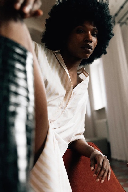 Сукня MUUV. бежевий long.dress.TUNIC