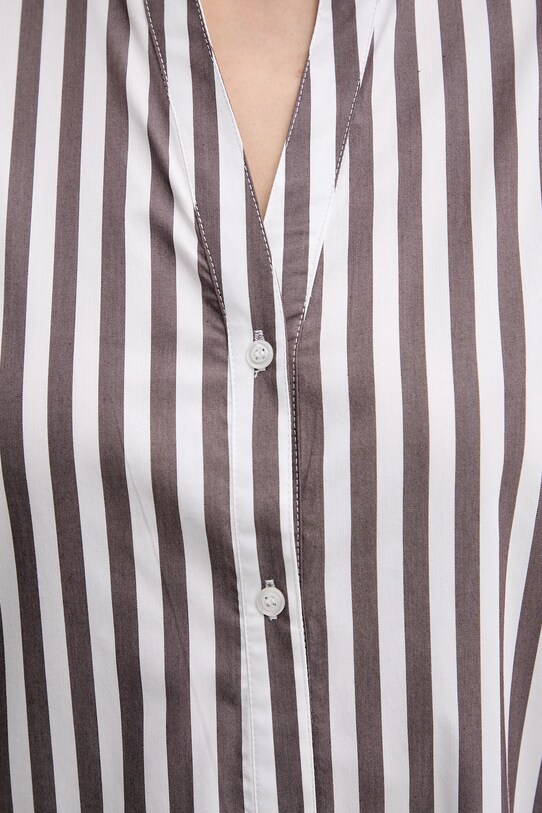 Сукня MUUV. long.dress.TUNIC коричневий