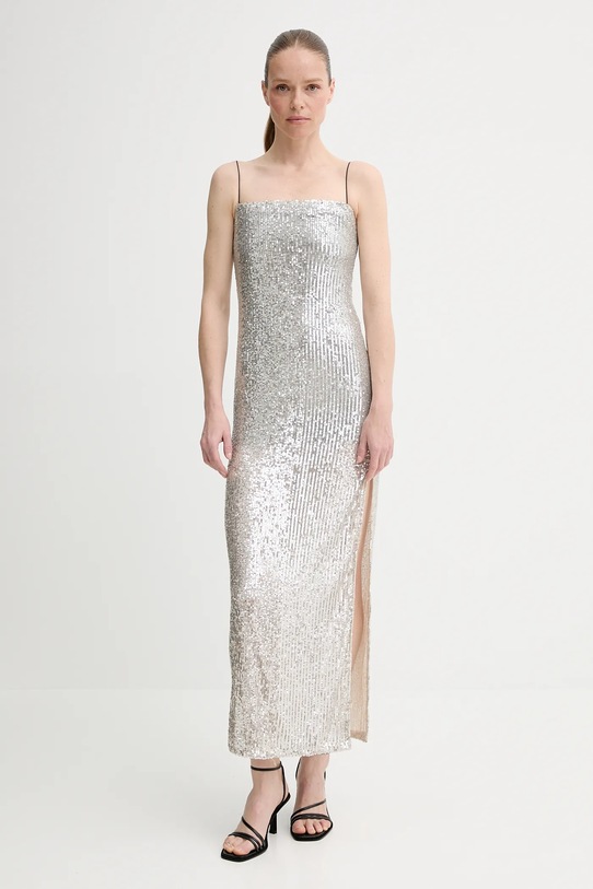 Alohas vestito Elmi maxi oro R100795