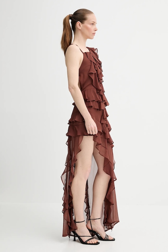 Alohas rochie Isabelle R100799 maro ZS25