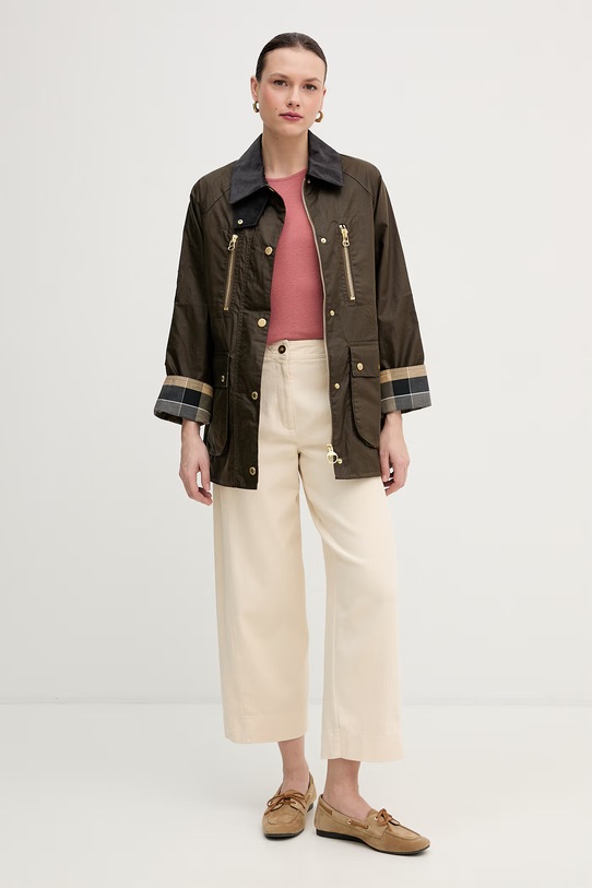 Mos Mosh maglione in lana 168080 rosa AW25