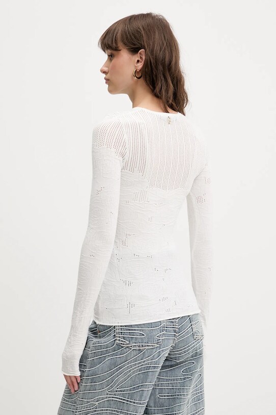 Oblečení Svetr Blugirl Blumarine RA5010.MS99E béžová