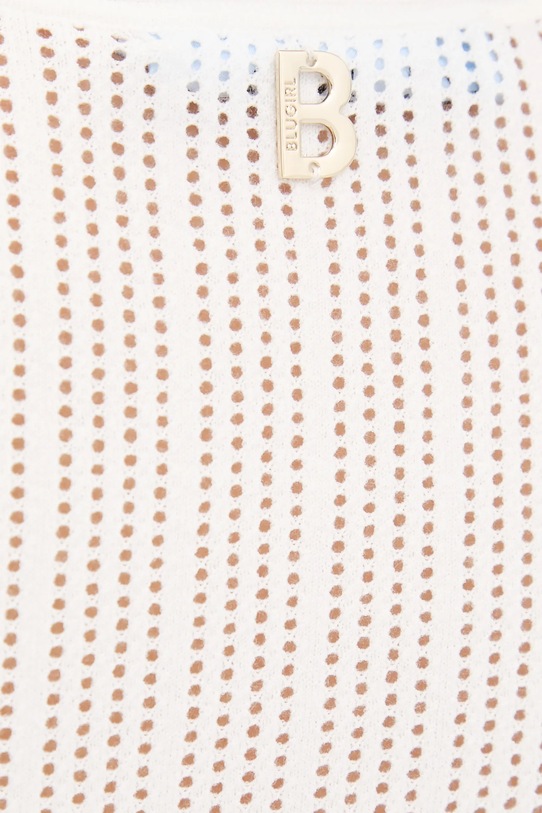 Blugirl Blumarine pulover RA5010.MS99E bej