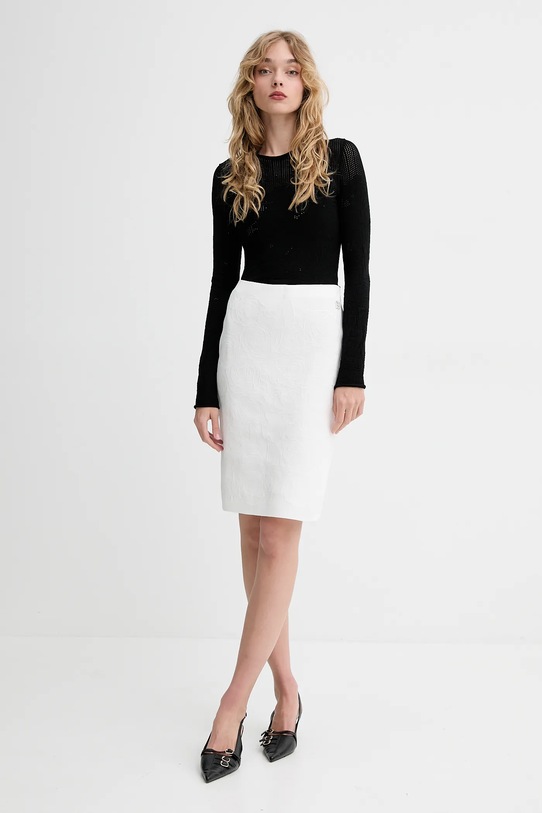 Blugirl Blumarine sweter RA5010.MS99E czarny ZS25