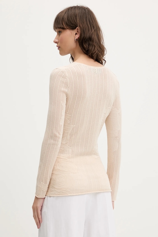 Свитер Blugirl Blumarine RA5011.MS99E бежевый ZS25