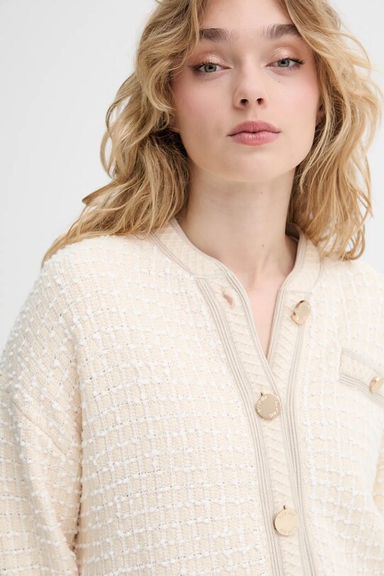 Blugirl Blumarine cardigan beige RA5079.MS016