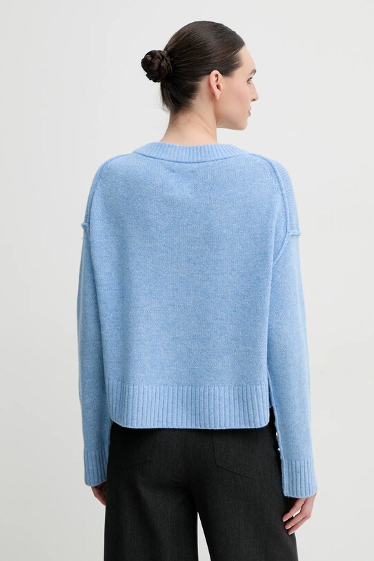Abbigliamento Day Birger et Mikkelsen maglione in lana Ulrikke DAY65243766 blu