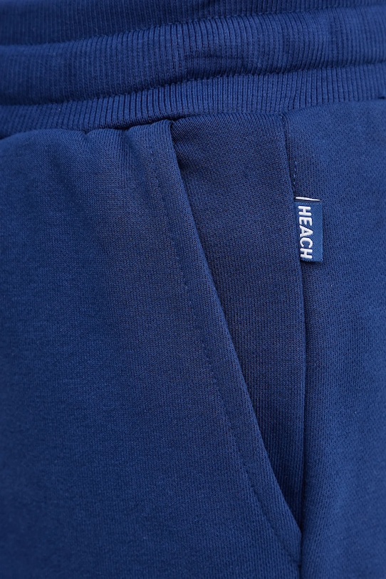 Silvian Heach pantaloni scurți STEFFI bleumarin GPP25115SH