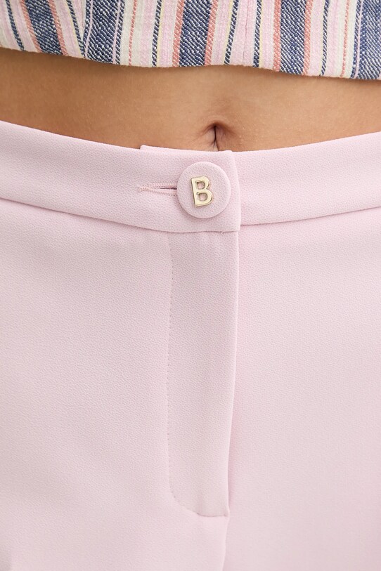 Blugirl Blumarine pantaloncini rosa RA5156.T2968