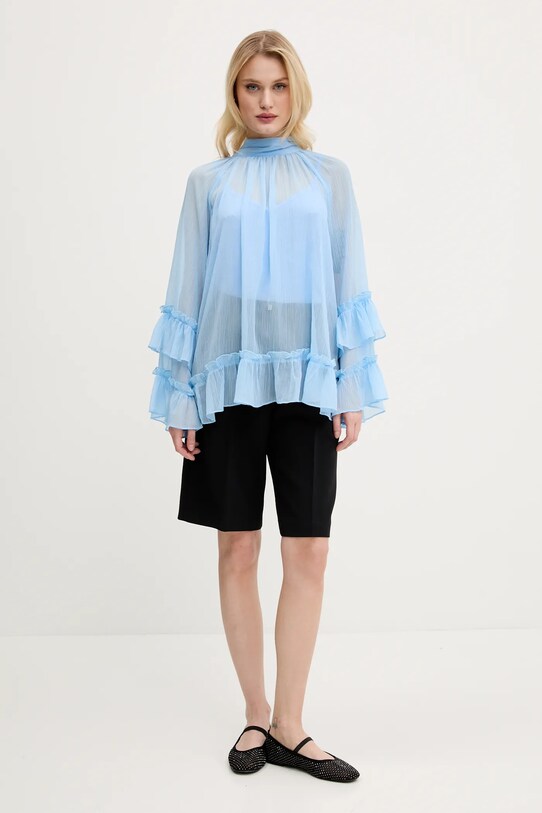 Blugirl Blumarine pantaloncini RA5156.T2968 nero ZS25