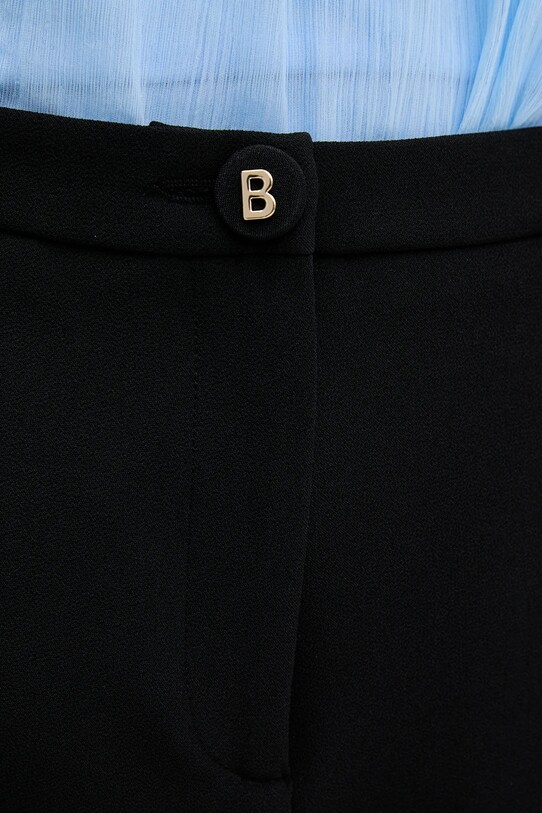 Blugirl Blumarine pantaloncini nero RA5156.T2968