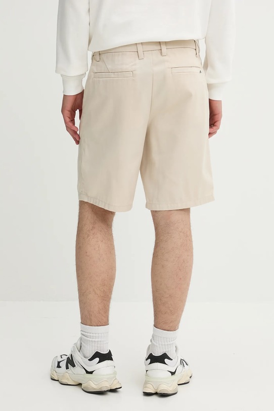 Odzież Solid szorty ALANN 21107653.130401 beżowy