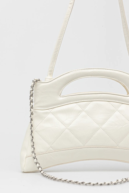 Accesorii Silvian Heach geantă PETRUS RCP25030BO bej