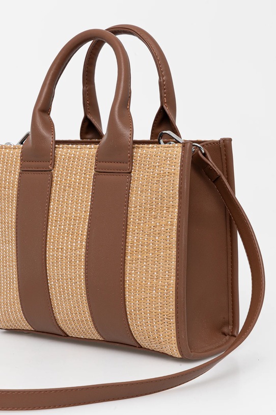 Аксесуари Сумочка Silvian Heach PITUSCA RCP25051BO коричневий