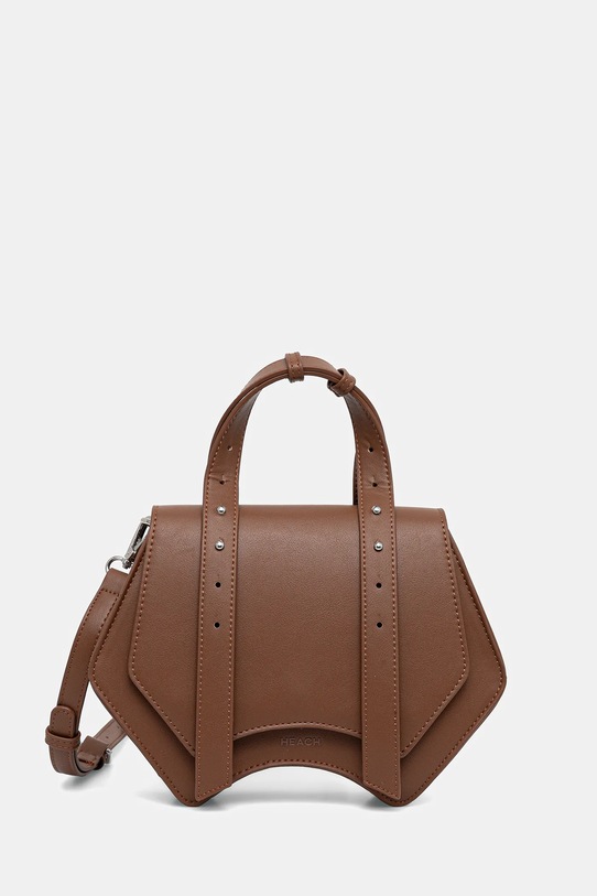 Torba Silvian Heach POCROV bez uzorka smeđa RCP25056BO