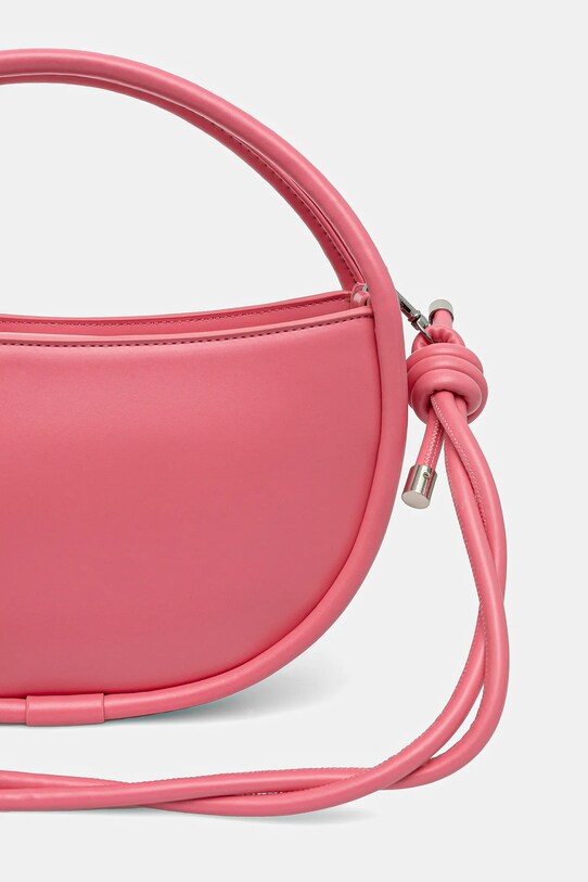 Akcesoria Silvian Heach torebka PESIL RCP25059BO różowy