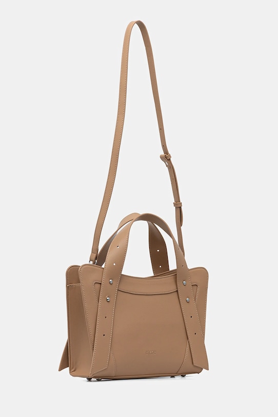 Silvian Heach geantă PODEBA RCP25055BO bej ZS25