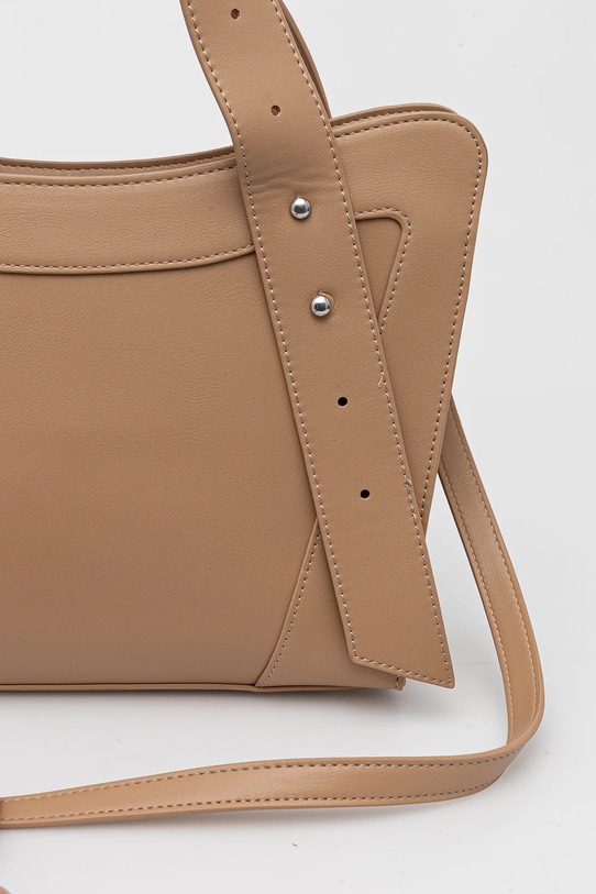 Accesorii Silvian Heach geantă PODEBA RCP25055BO bej