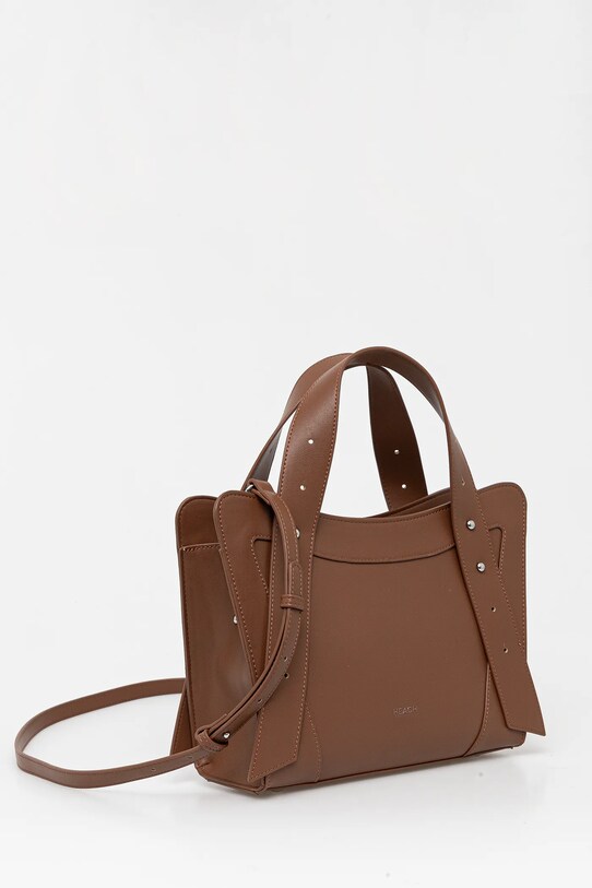 Silvian Heach kézitáska PODEBA RCP25055BO barna ZS25