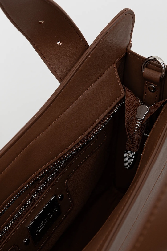 Silvian Heach kézitáska PODEBA barna RCP25055BO