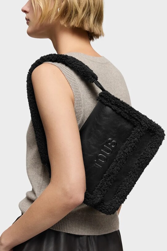 Tous geantă AUDREE negru 2002188851