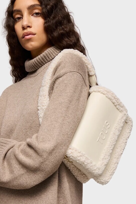 Torbica Tous AUDREE bež 2002188801