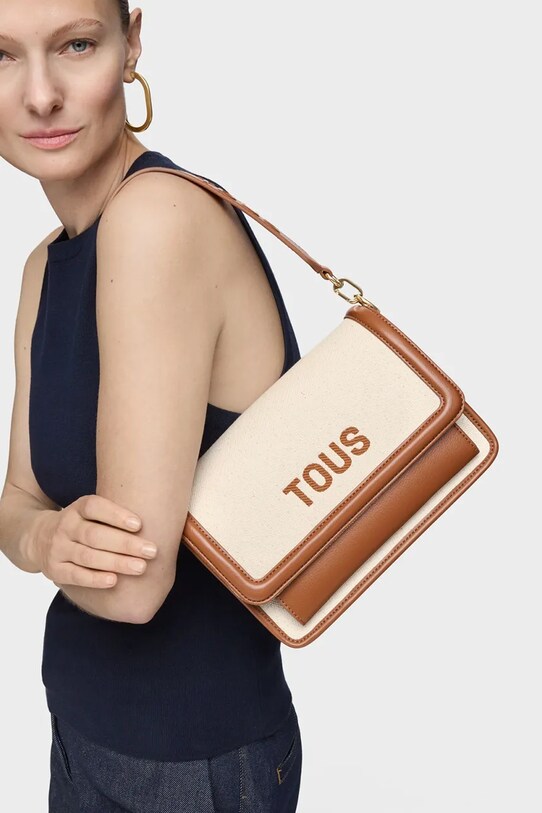 Сумочка Tous AUDREE коричневый 2002202743