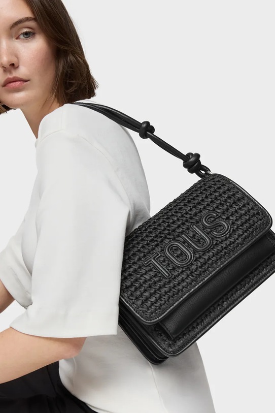 Tous geantă AUDREE negru 2002202851