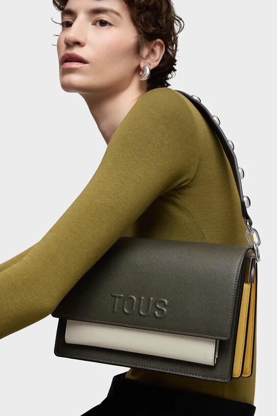 Tous torebka AUDREE 2002202640 zielony