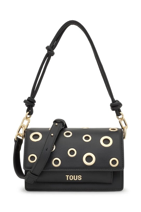Tous borsetta AUDREE applique nero 2002202951