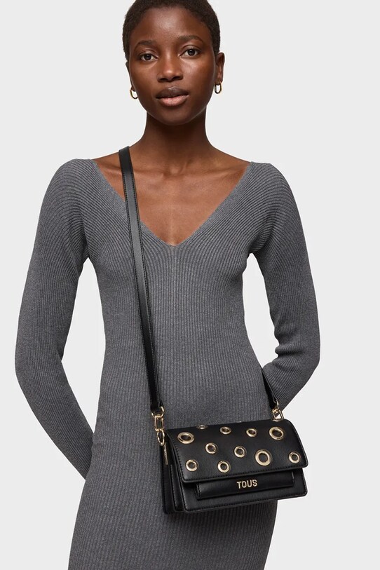 Tous borsetta AUDREE 2002202951 nero