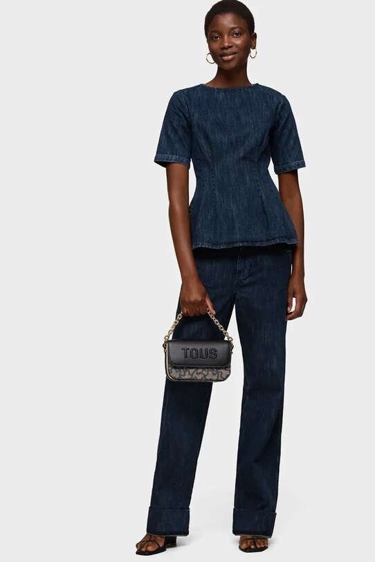 Tous geantă KAOS ICON 2002200351 negru