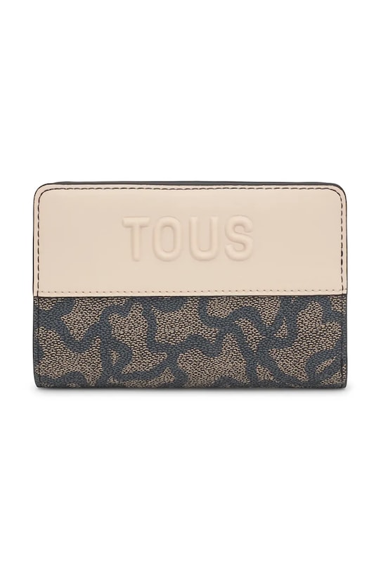 Tous portofel KAOS ICON imitatie de piele negru 2002186552