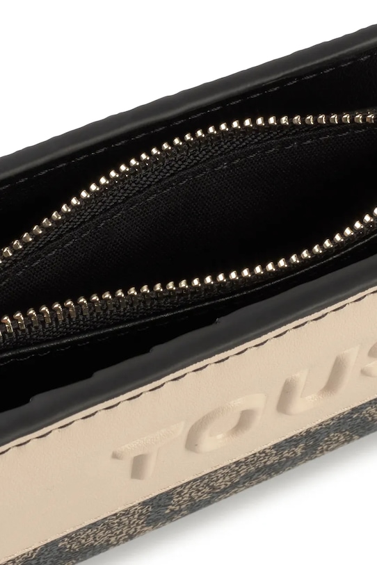 Tous portofel KAOS ICON 2002186552 negru