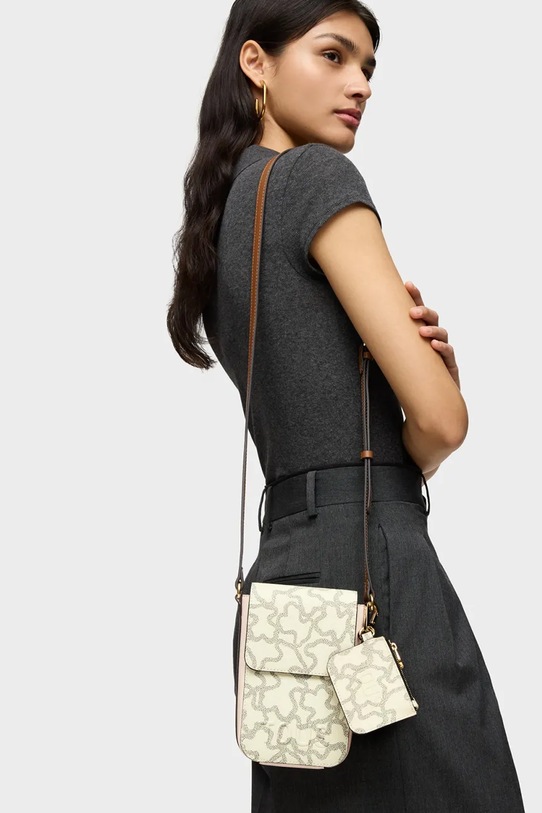 Tous custodia per telefono KAOS ICON 2002186701 beige