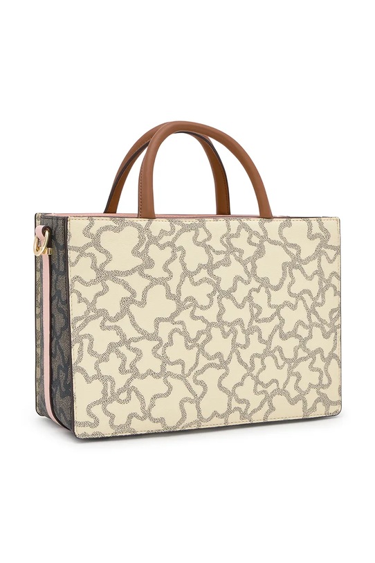 Kabelka Tous KAOS ICON 2002188201 béžová ZS25