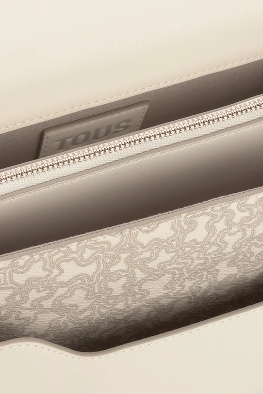 Dodatki Torbica Tous KAOS MINI LINES 2002183301 bež