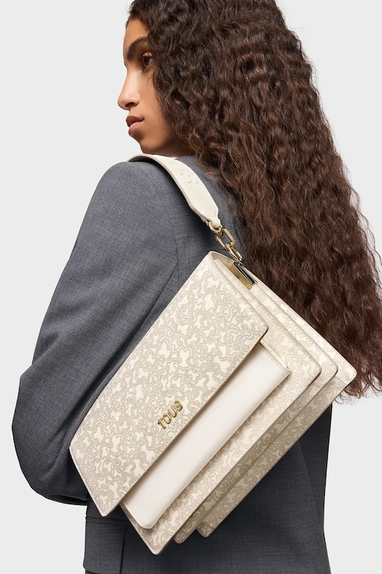 Torbica Tous KAOS MINI LINES 2002183301