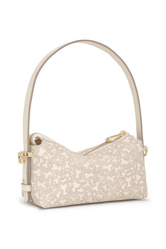 Сумочка Tous KAOS MINI LINES 2002184001 бежевий ZS25