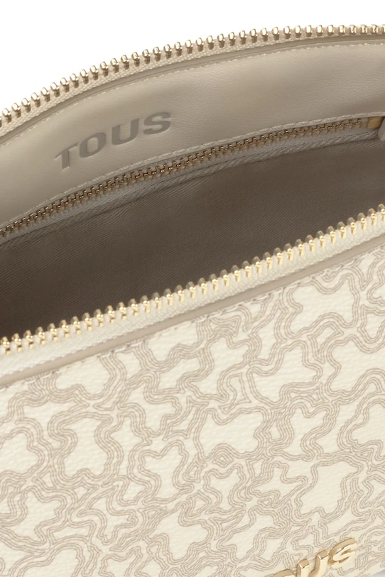 Аксесуари Сумочка Tous KAOS MINI LINES 2002184001 бежевий