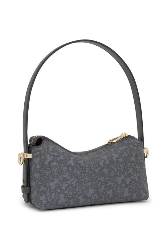 Kabelka Tous KAOS MINI LINES 2002184048 sivá ZS25