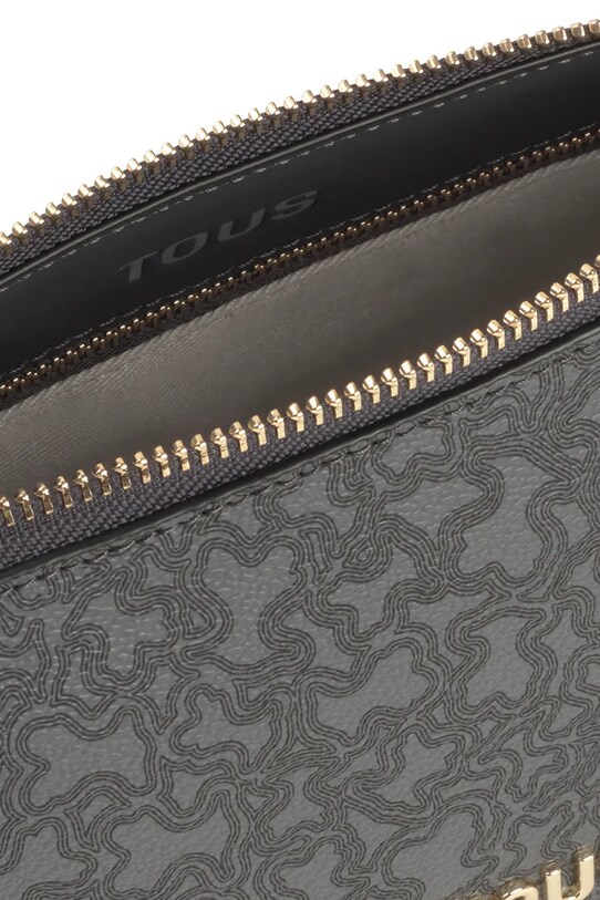 Doplnky Kabelka Tous KAOS MINI LINES 2002184048 sivá