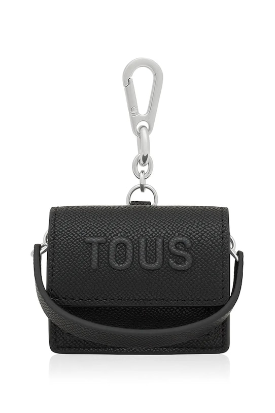 Брелок Tous LLAVEROS чёрный 2002203551